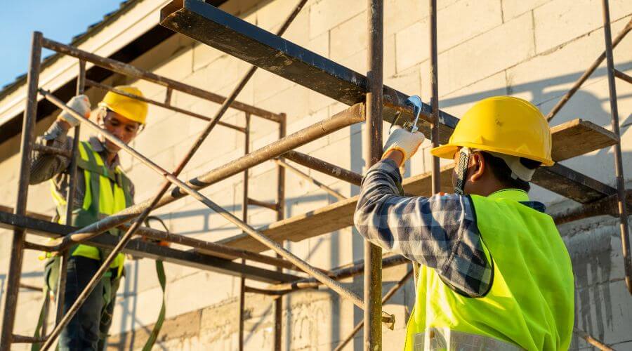 Ridge Cap Repair in Garner, NC